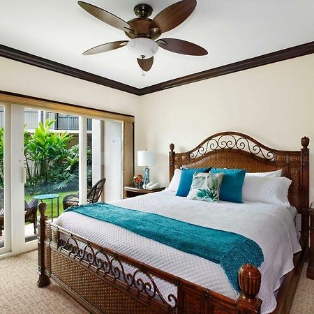 Waipouli Beach Resort Beautiful Luxury Ground Level Garden View Ac Pool! كابا المظهر الخارجي الصورة