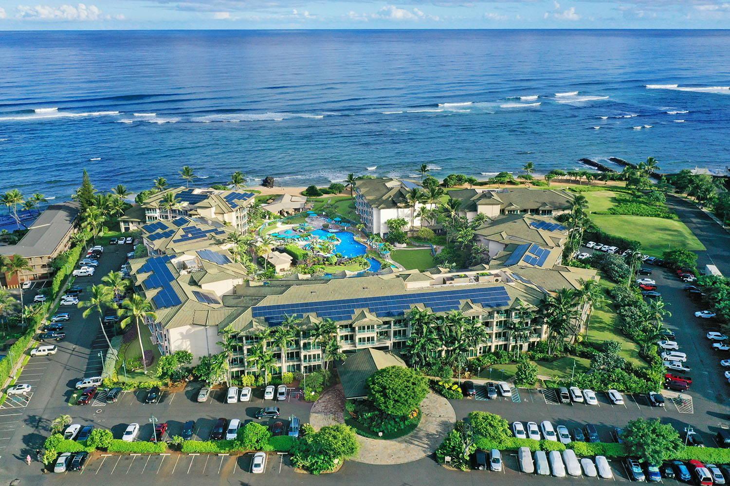 Waipouli Beach Resort Beautiful Luxury Ground Level Garden View Ac Pool! كابا المظهر الخارجي الصورة