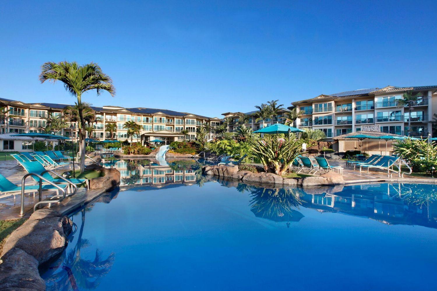 Waipouli Beach Resort Beautiful Luxury Ground Level Garden View Ac Pool! كابا المظهر الخارجي الصورة