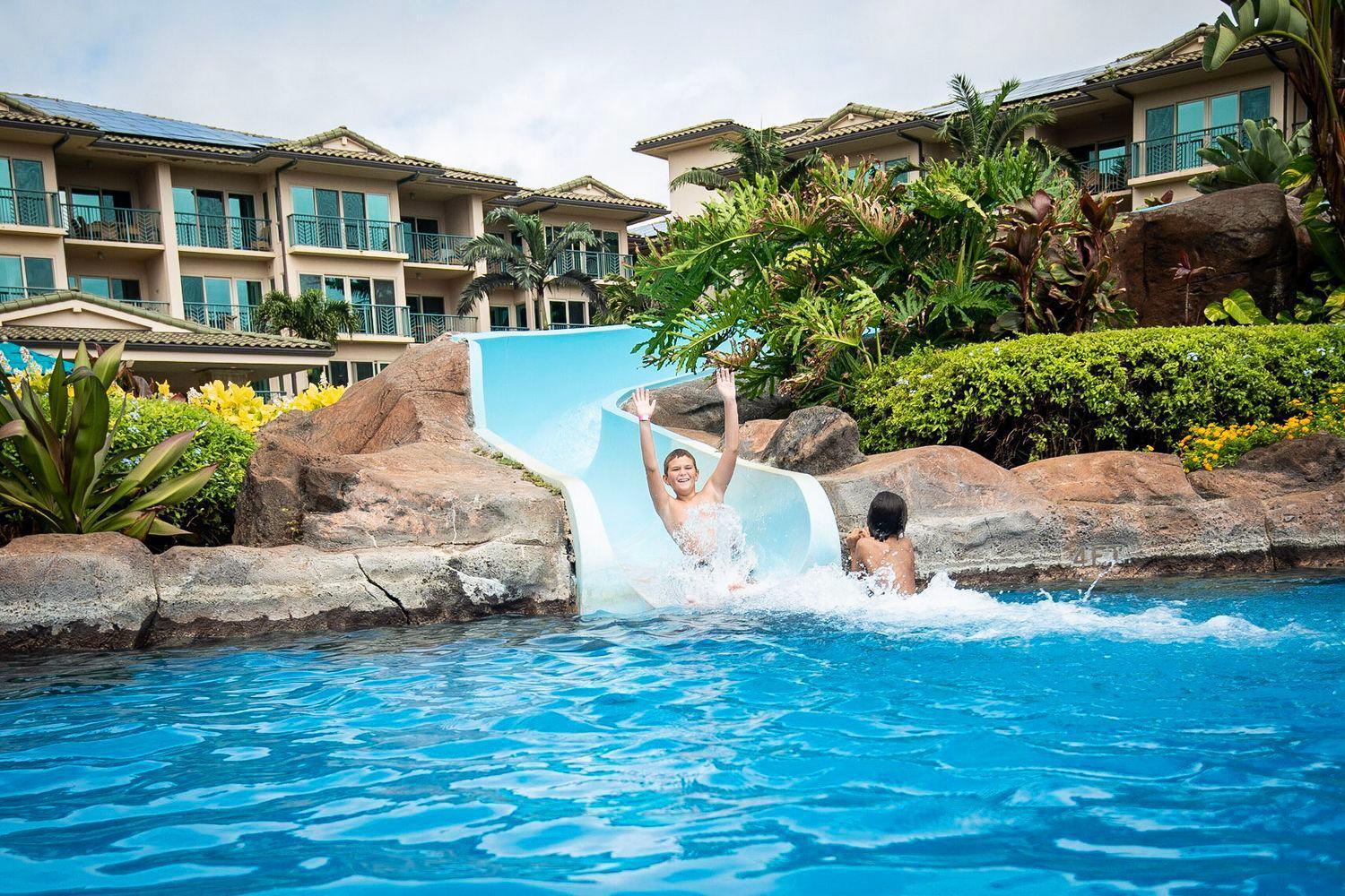 Waipouli Beach Resort Beautiful Luxury Ground Level Garden View Ac Pool! كابا المظهر الخارجي الصورة