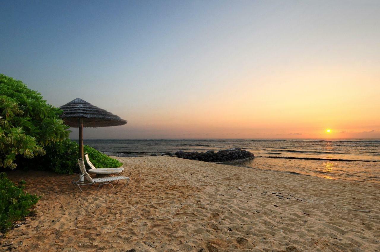 Waipouli Beach Resort Beautiful Luxury Ground Level Garden View Ac Pool! كابا المظهر الخارجي الصورة