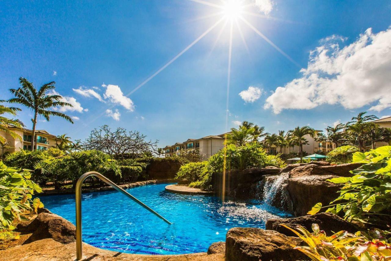 Waipouli Beach Resort Beautiful Luxury Ground Level Garden View Ac Pool! كابا المظهر الخارجي الصورة