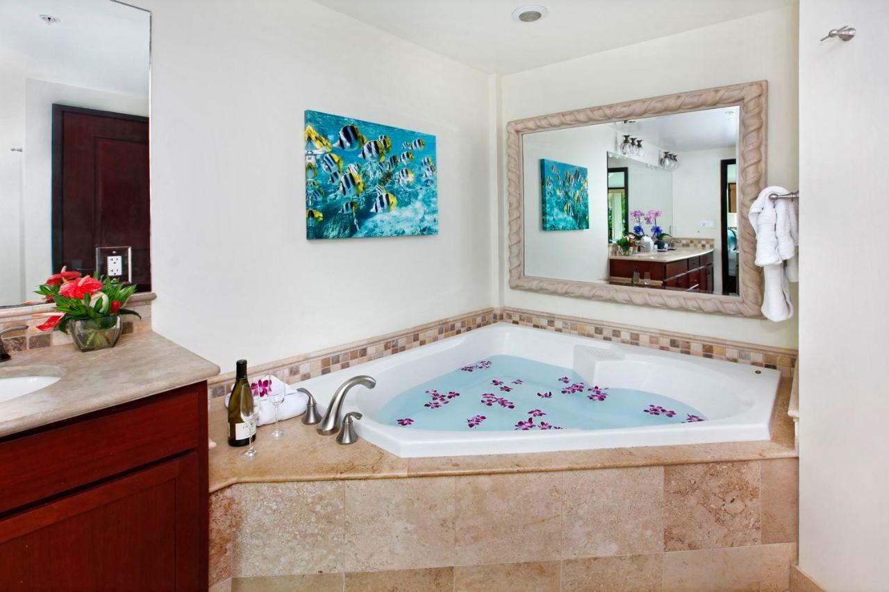 Waipouli Beach Resort Beautiful Luxury Ground Level Garden View Ac Pool! كابا المظهر الخارجي الصورة