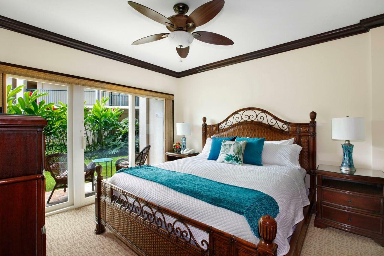 Waipouli Beach Resort Beautiful Luxury Ground Level Garden View Ac Pool! كابا المظهر الخارجي الصورة